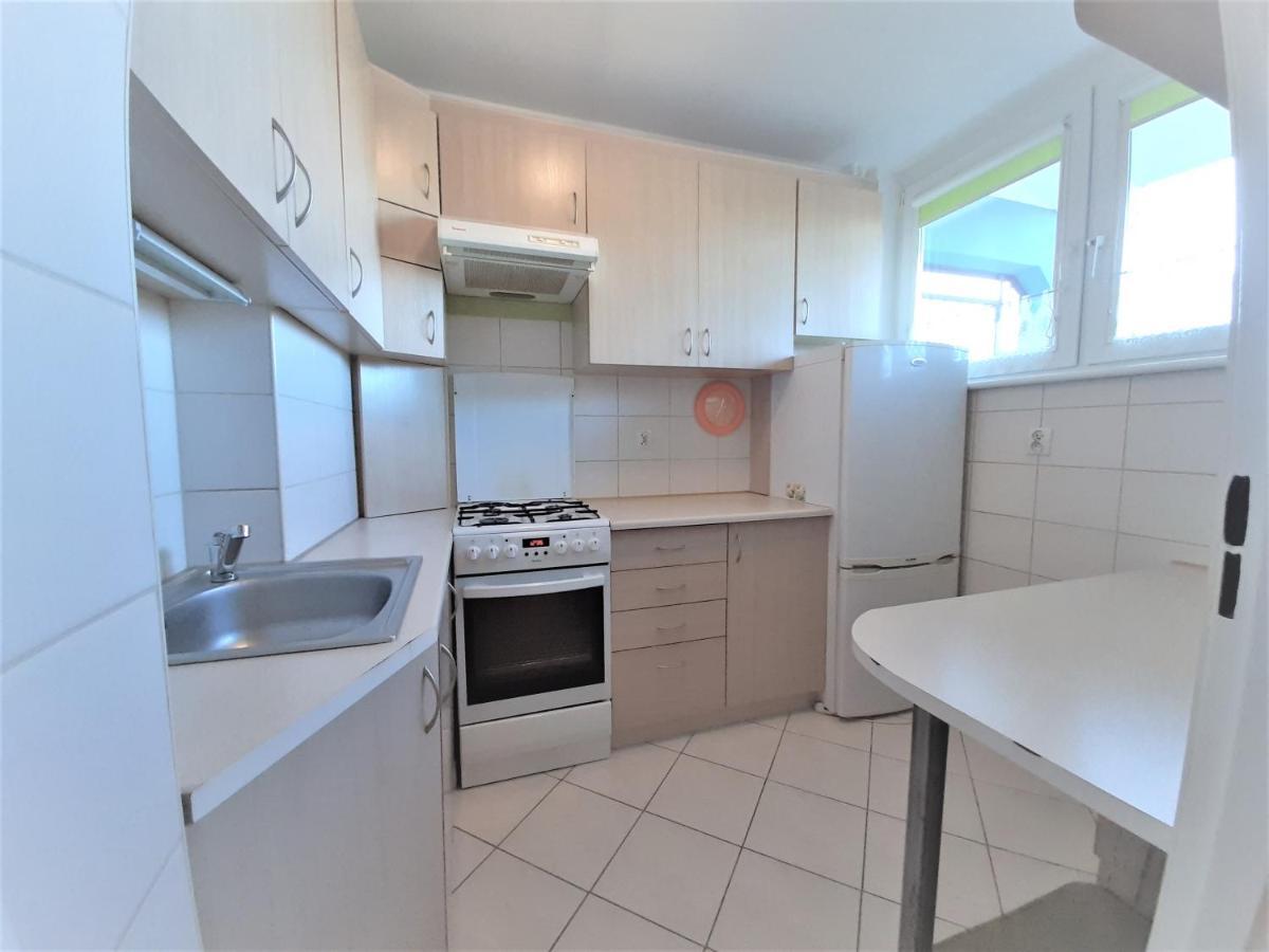 Your Best Apartment Kolobrzeska Gdansk Ngoại thất bức ảnh