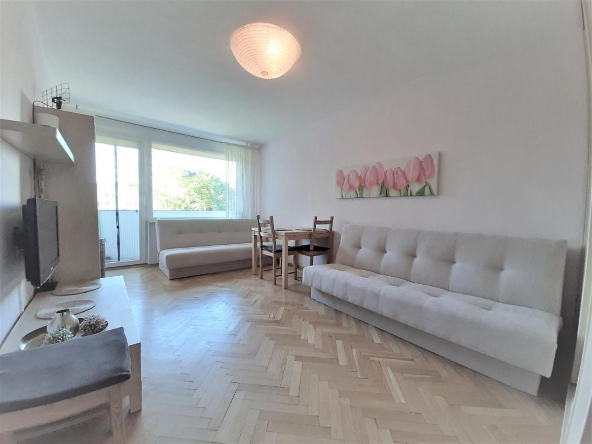 Your Best Apartment Kolobrzeska Gdansk Ngoại thất bức ảnh