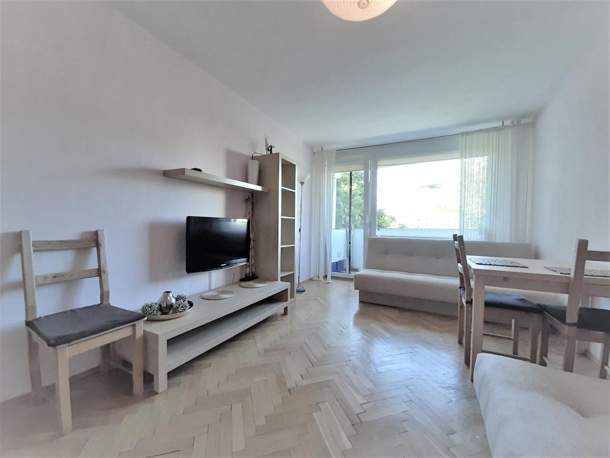Your Best Apartment Kolobrzeska Gdansk Ngoại thất bức ảnh