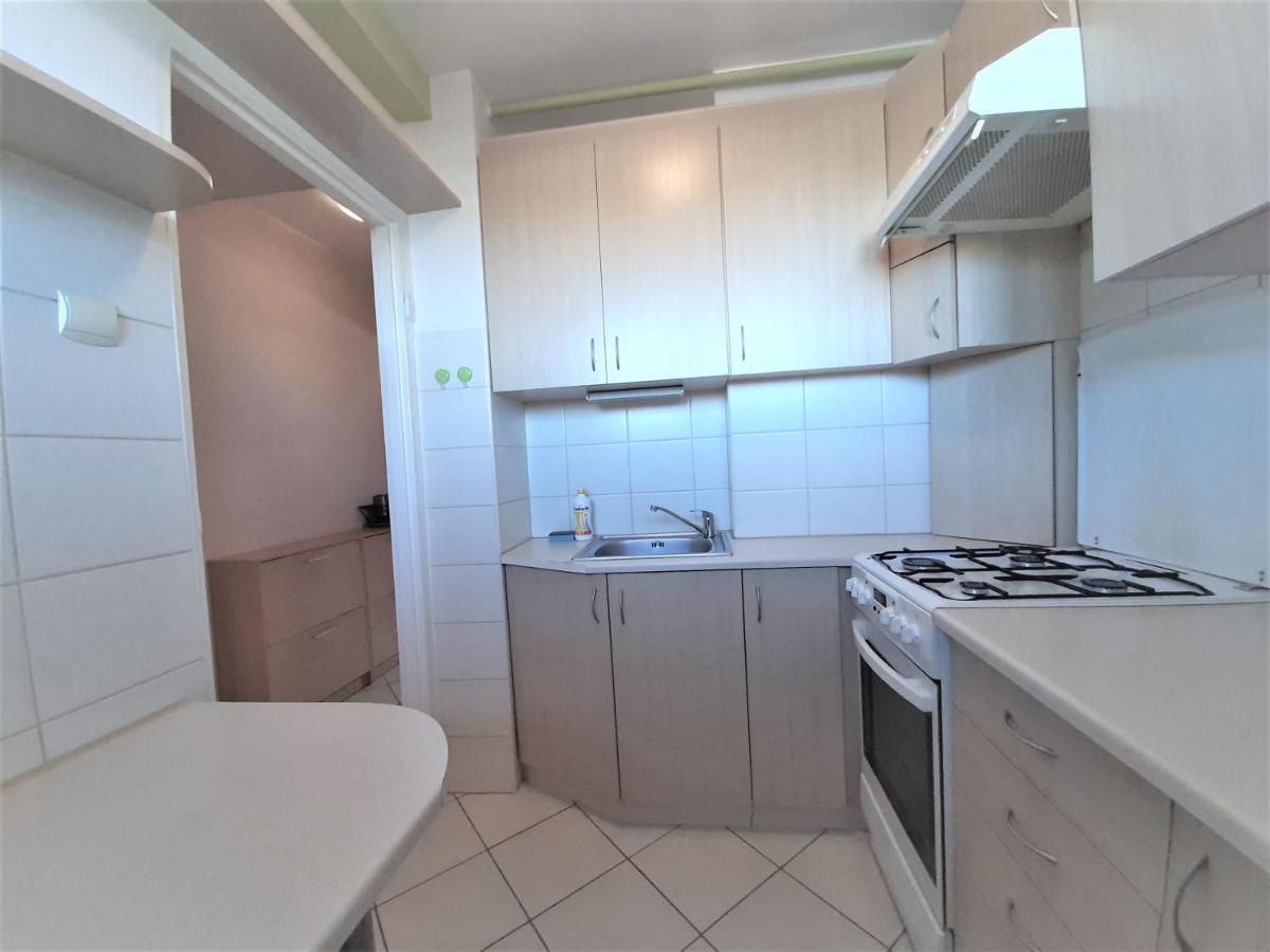 Your Best Apartment Kolobrzeska Gdansk Ngoại thất bức ảnh
