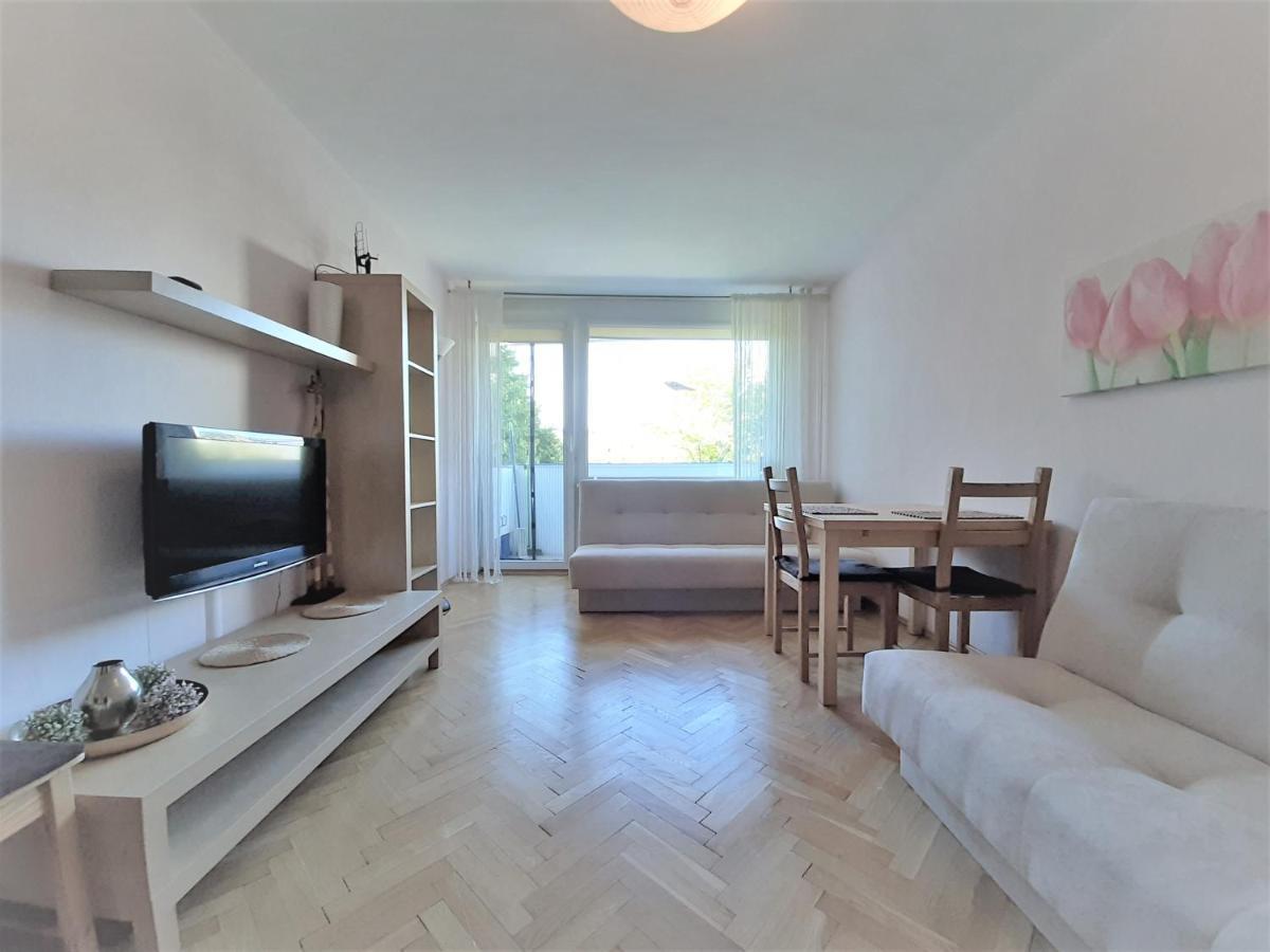Your Best Apartment Kolobrzeska Gdansk Ngoại thất bức ảnh